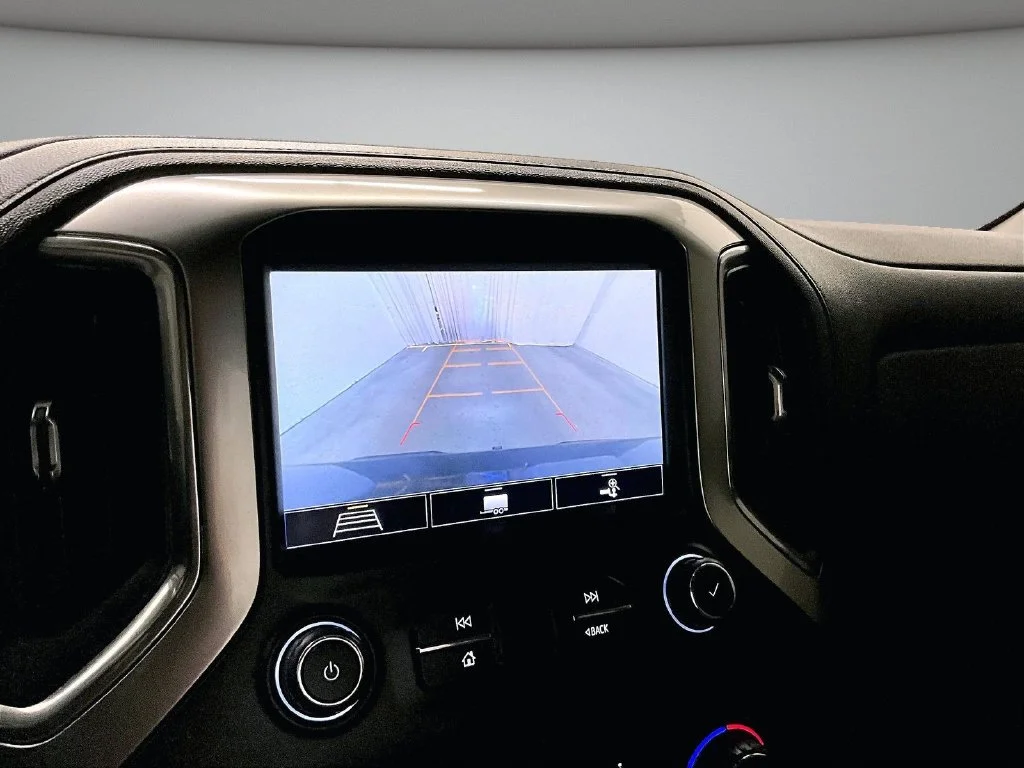 Used 2020 Gray Chevrolet LT Trail Boss image 15