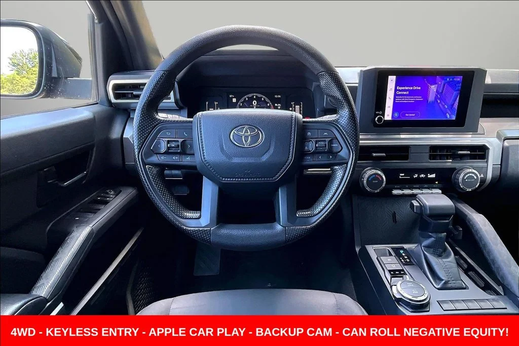 Certified Used 2024 Black Toyota SR5 image 9