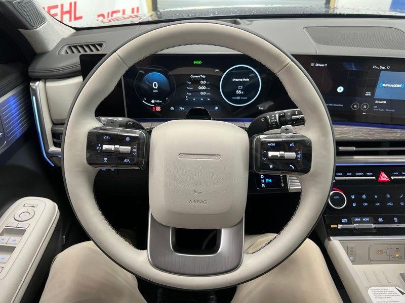 New 2027 Blue Hyundai Calligraphy AWD image 26