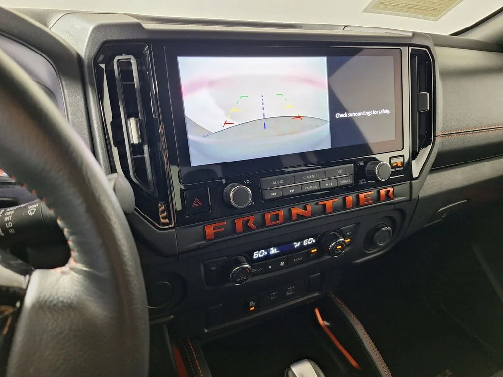 Used 2025 Boulder Gray Nissan PRO-X image 15