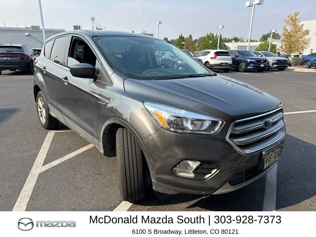 Used 2019 Gray Ford SE image 4