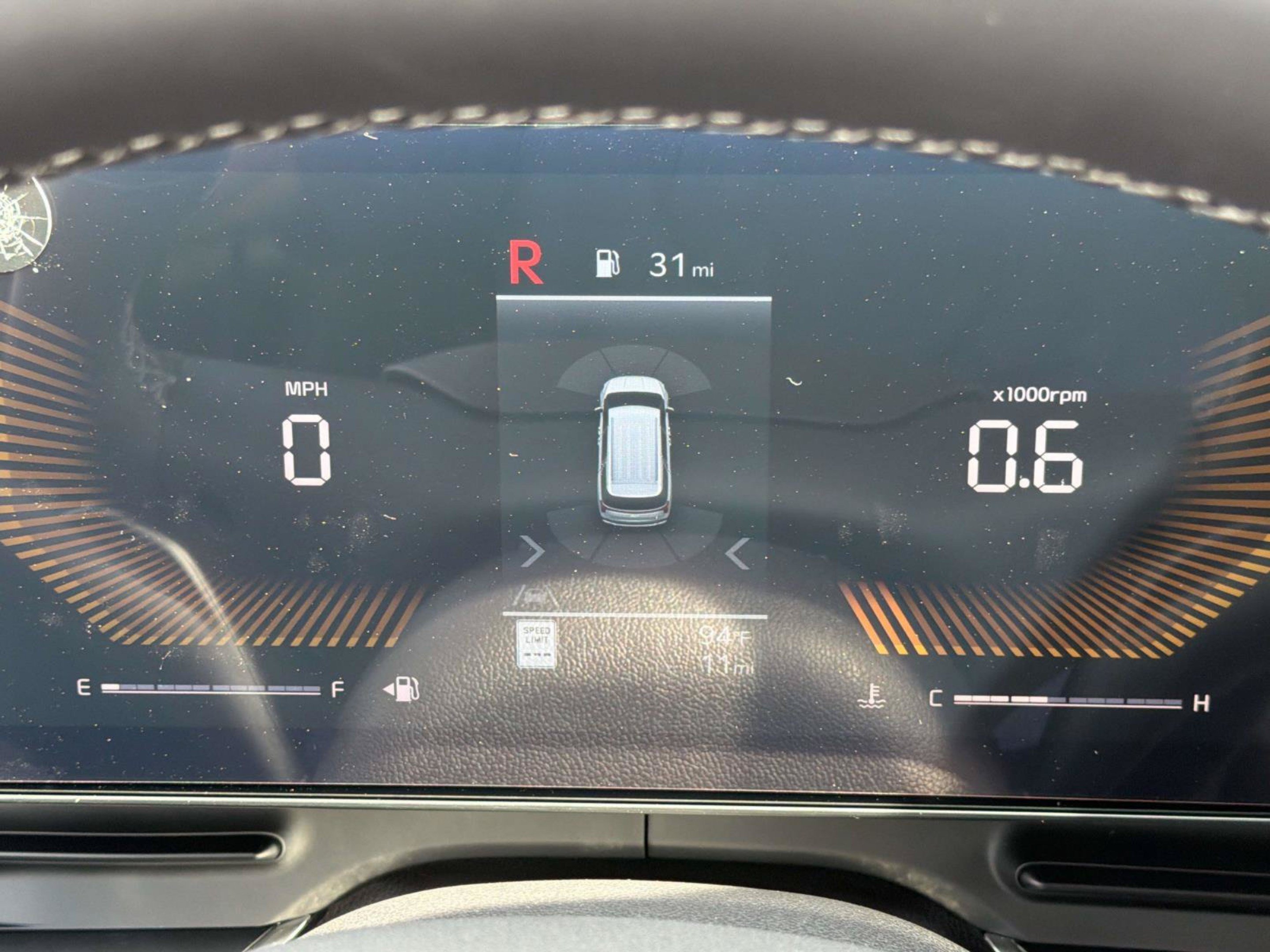 New 2027 Ceramic Silver Kia LX image 25