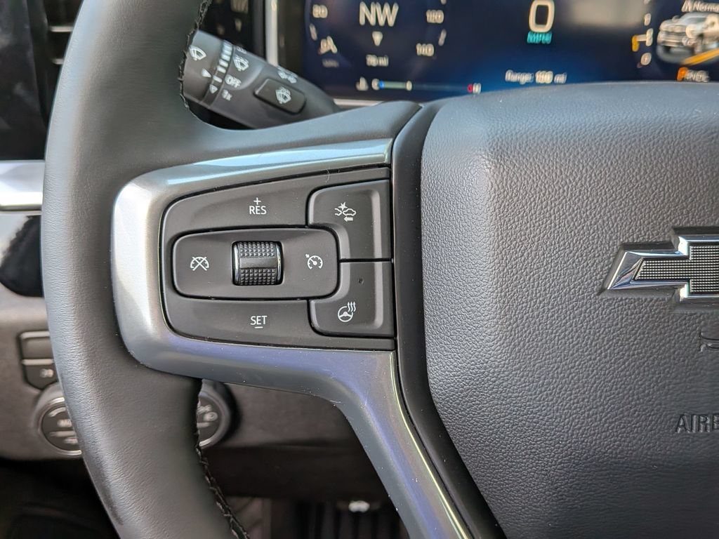 New 2026 Summit White Chevrolet LT image 19
