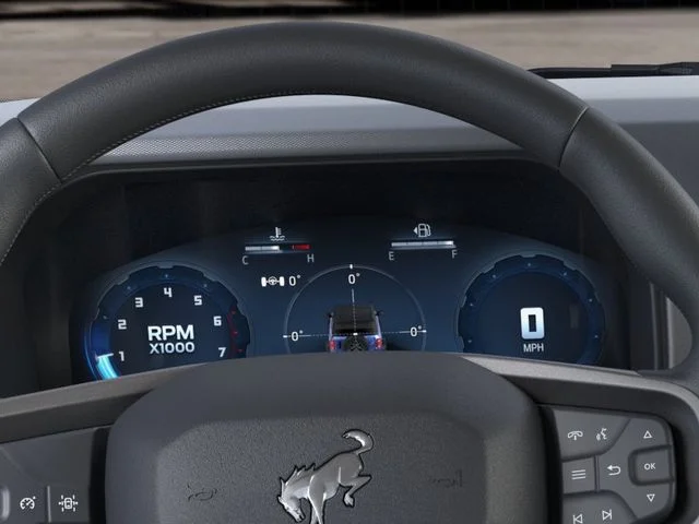 New 2026 Desert Sand Ford Big Bend® image 13