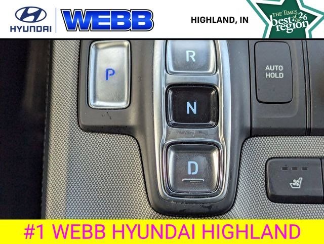 2021 Hyundai Palisade Limited - Photo 21