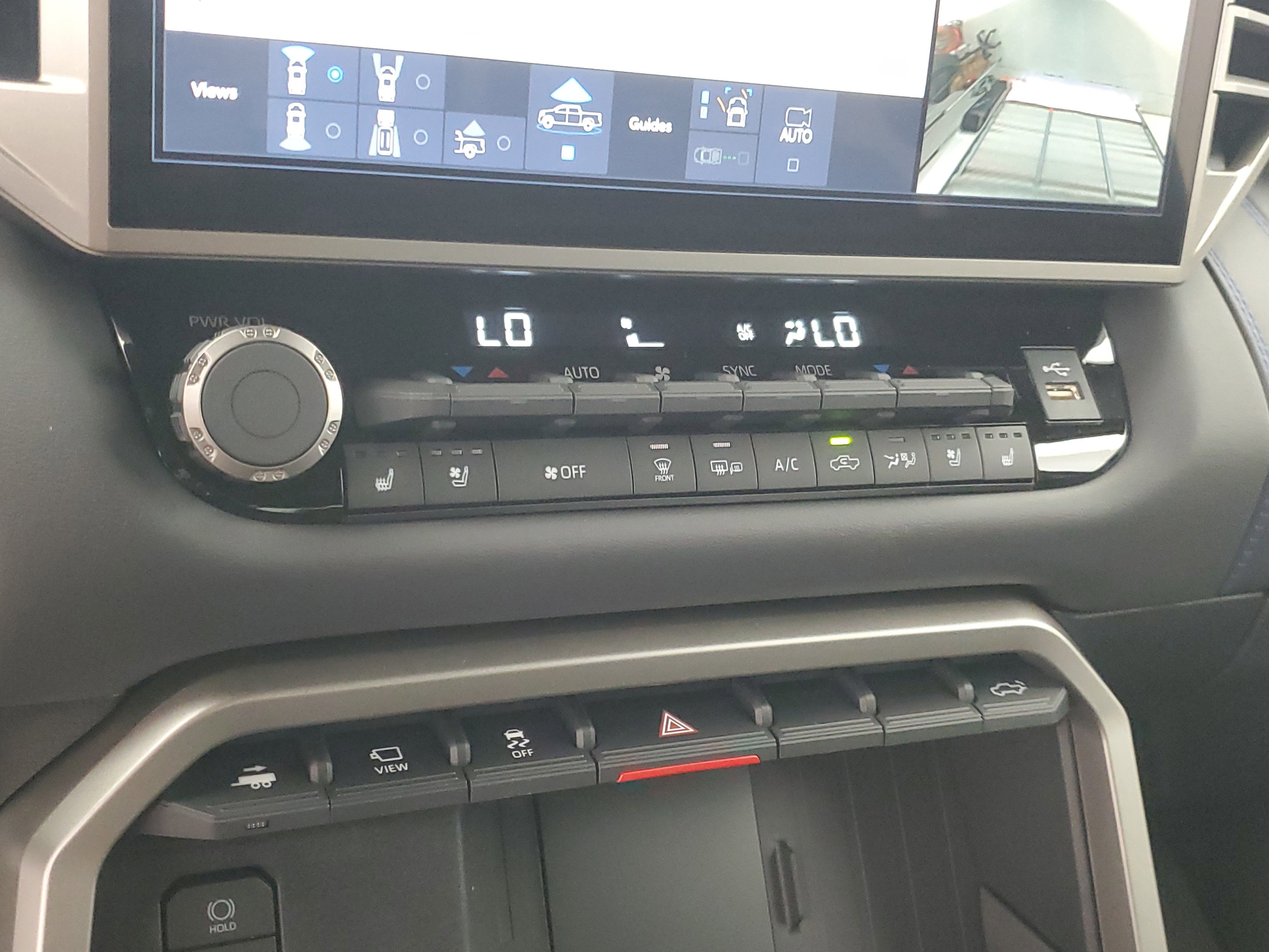 New 2026 Lunar Rock Toyota Tundra Platinum image 29