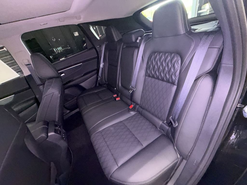 New 2026 Super Black Nissan Platinum image 23