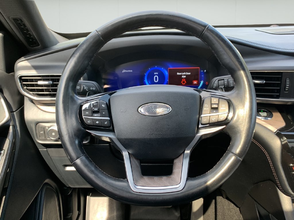 2021 Ford Explorer Platinum - Photo 21