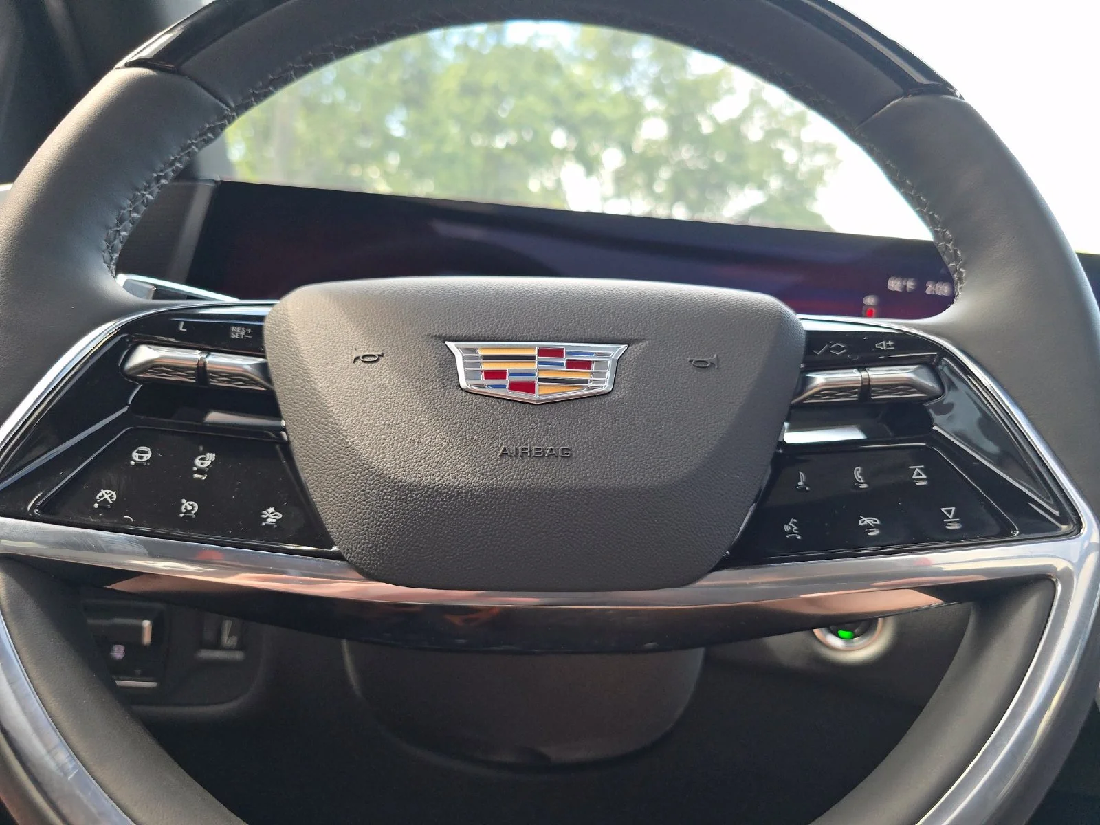 Certified Used 2026 Black Raven Cadillac Sport image 33