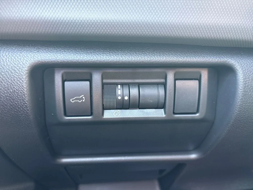 New 2026 MAGNETITE GRAY METALLIC Subaru Wilderness image 24