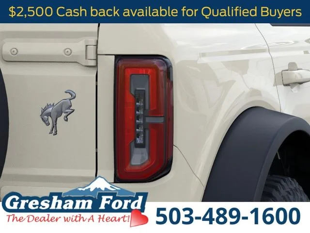 New 2026 White Ford Outer Banks image 26