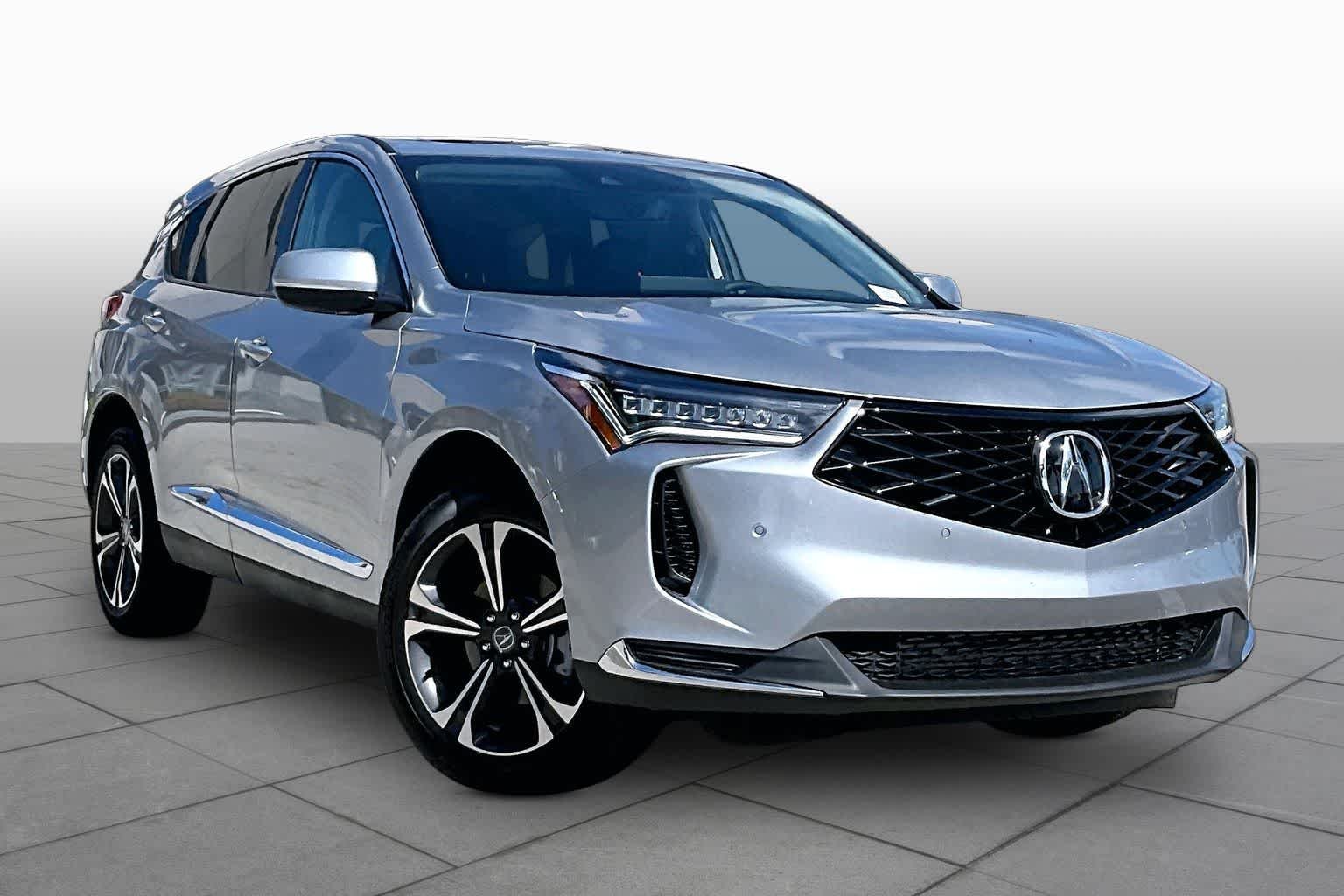 New 2026 Solar Silver Metallic Acura w/Technology Package image 2