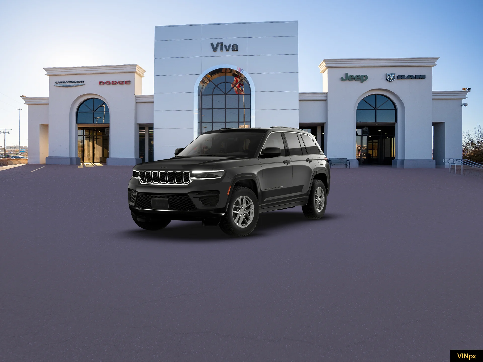 2026 Jeep Grand Cherokee Laredo X 4x4's photo