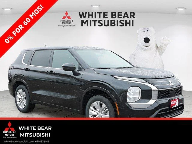 2026 Mitsubishi Outlander ES