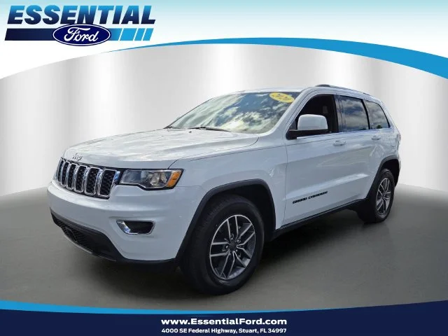 2020 Jeep Grand Cherokee Laredo E