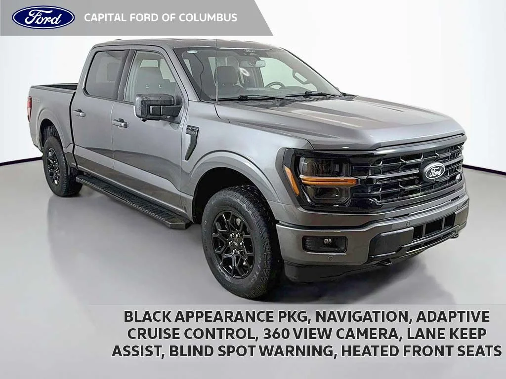 2024 Ford F-150