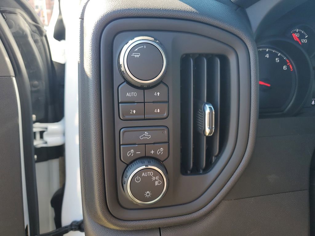 2026 Chevrolet Silverado 1500 Custom Trail Boss - Photo 22