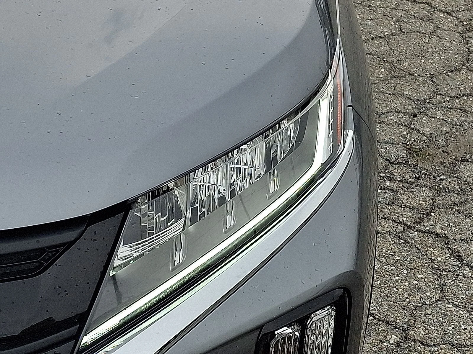 New 2026 Gray Mitsubishi 2.0 LE image 10