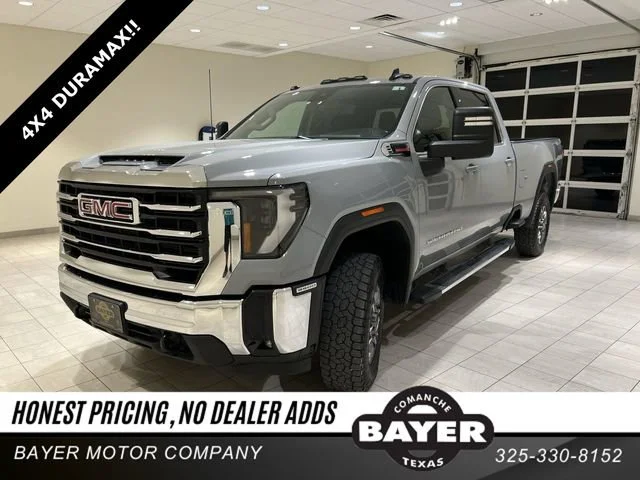 2024 GMC Sierra 4WD Crew Cab Standard Box SLE's photo
