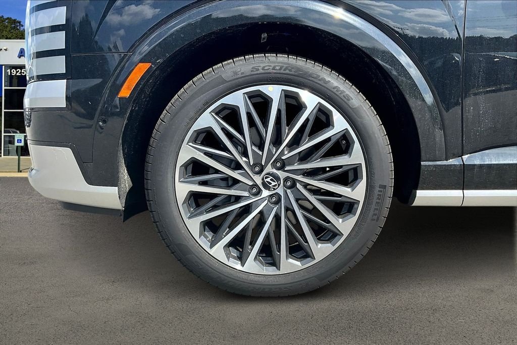2026 Hyundai Palisade Calligraphy - Photo 12