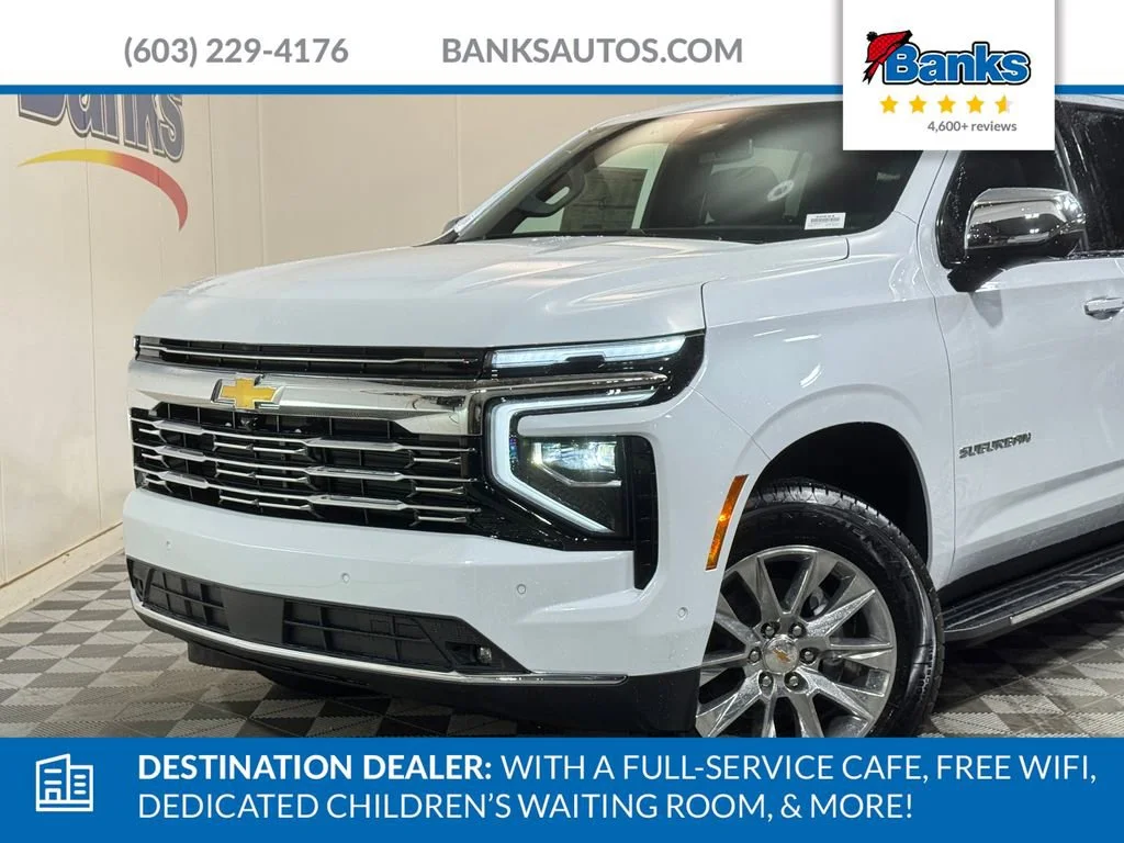 New 2026 Polar White Tricoat Chevrolet Premier image 3