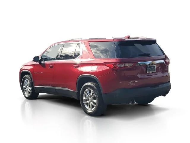 Used 2018 CAJUN RED TINTCOAT Chevrolet LT Cloth image 5