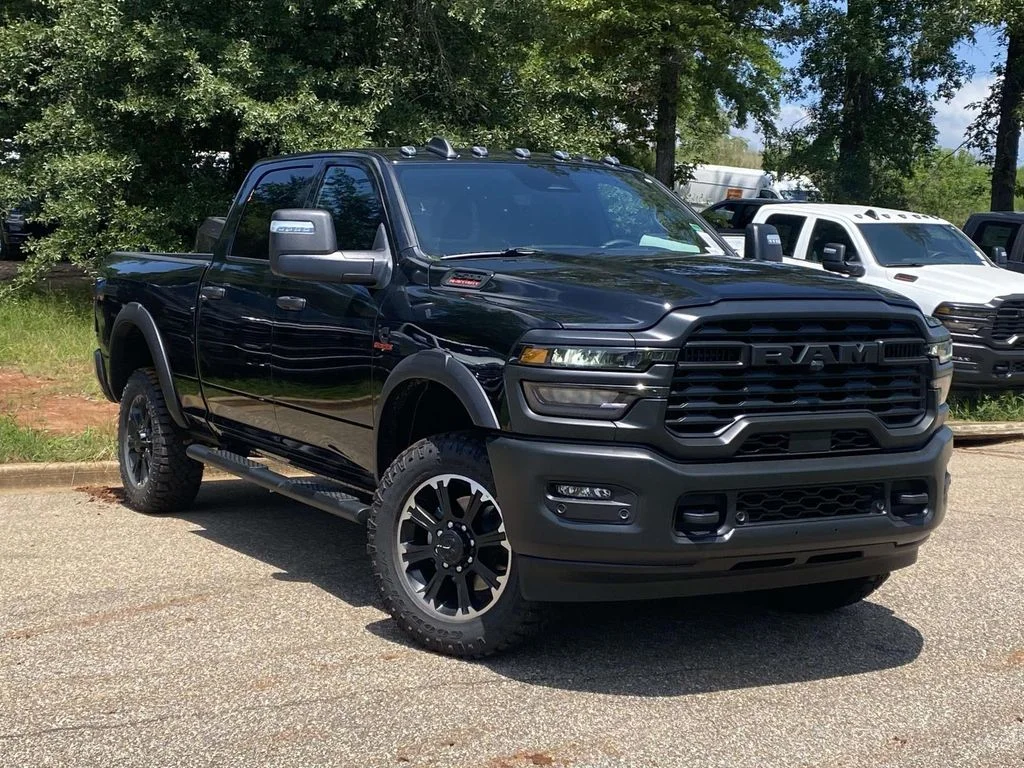 2026 RAM 2500 Tradesman/Warlock 4X4 Crew Cab SWB's photo
