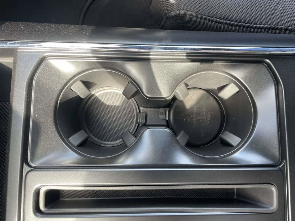 New 2026 Black Ford STX image 18