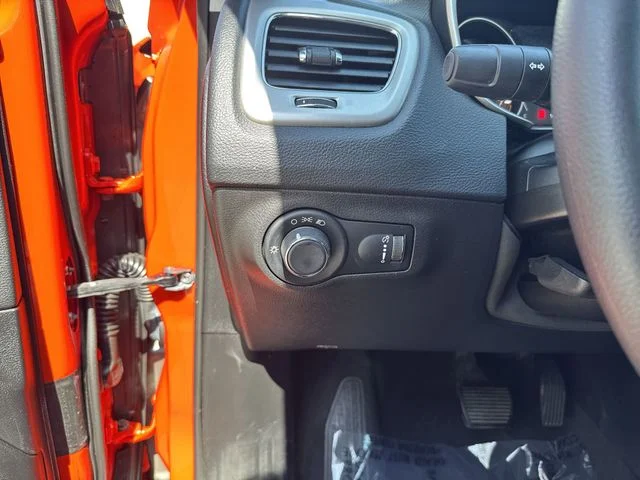 Used 2019 Orange Jeep Sport image 23