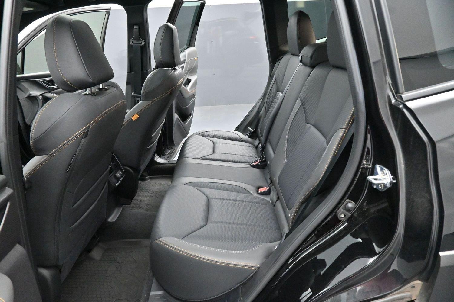 Used 2023 Crystal Black Silica Subaru Wilderness image 32