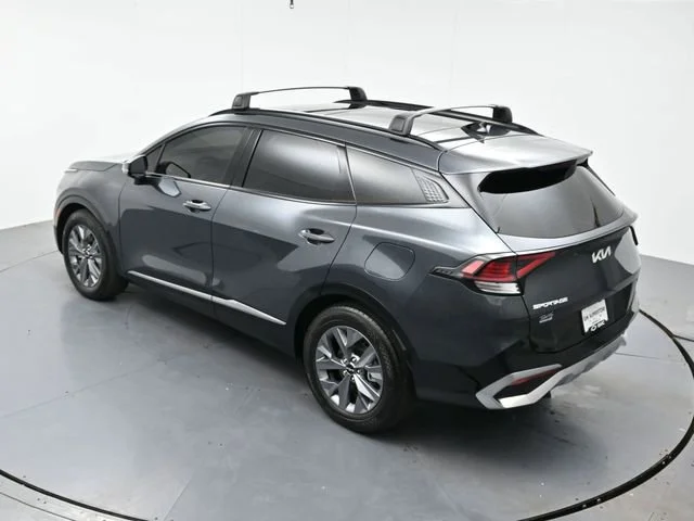 Used 2025 Gravity Gray Kia SX image 38