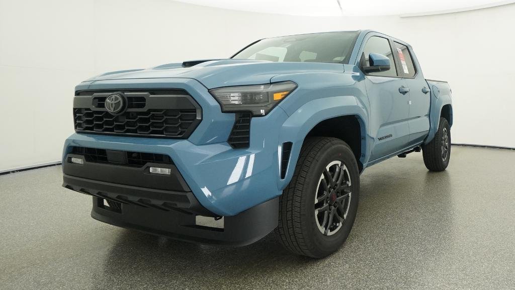 New 2026 Heritage Blue Toyota TRD Sport image 51