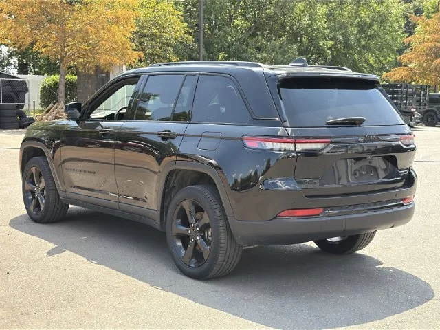 Used 2025 Black Jeep Limited image 11