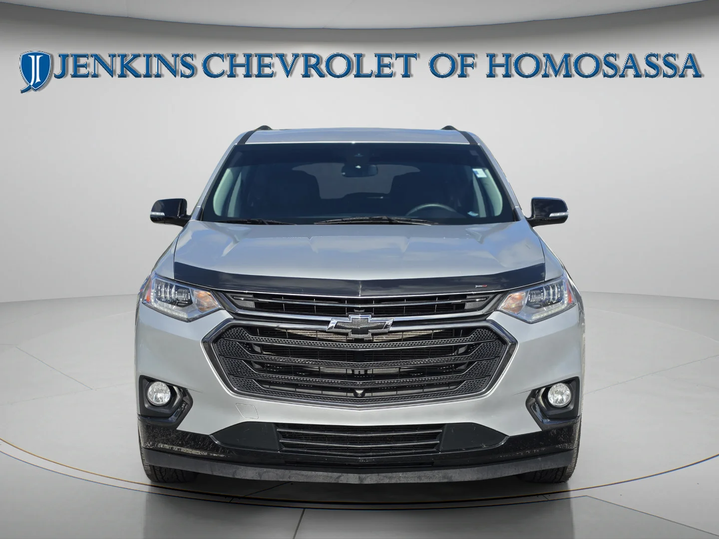 Used 2020 Silver Ice Metallic Chevrolet Premier image 12