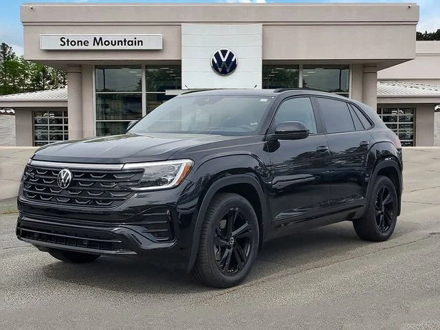 2026 Volkswagen Atlas Cross Sport
