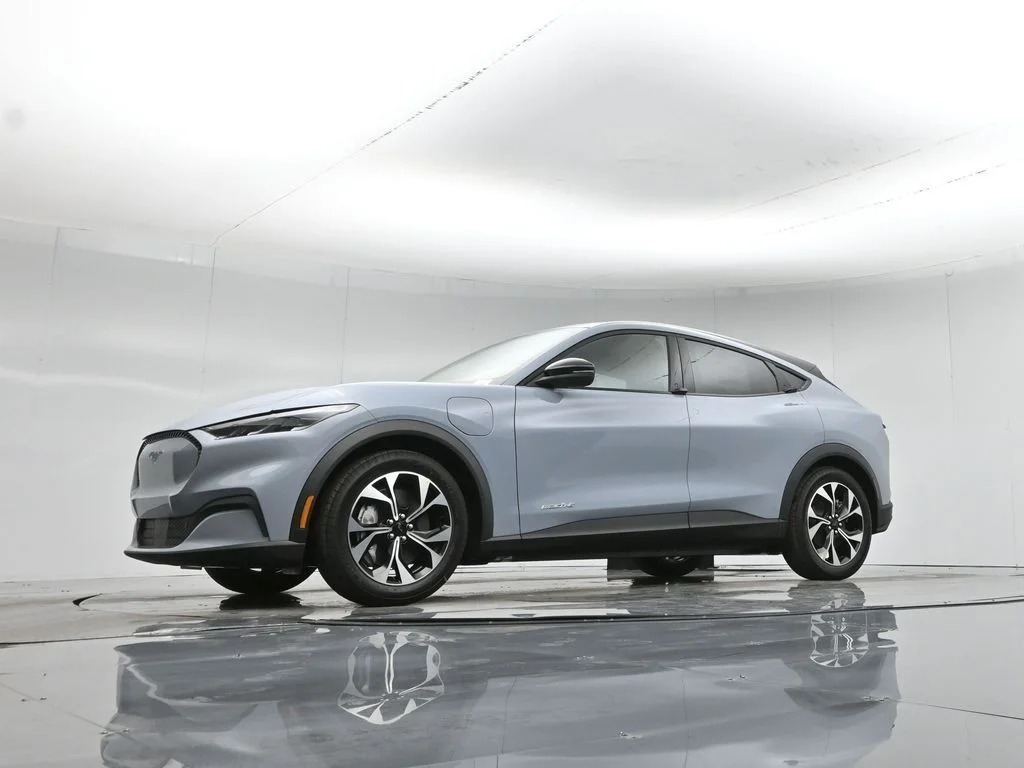 New 2026 Gray Ford Select image 77