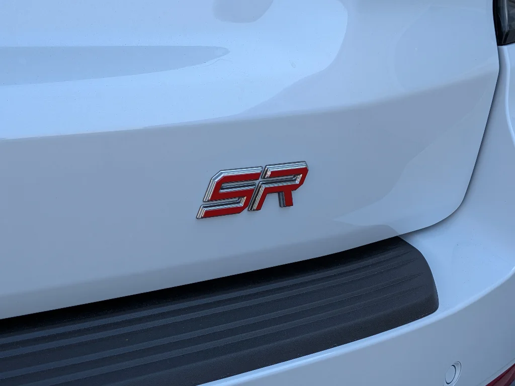 New 2026 Polar White Tricoat Chevrolet BLACK WIDOW image 31