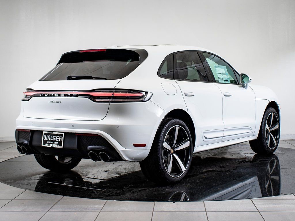 Used 2026 White Porsche  image 8