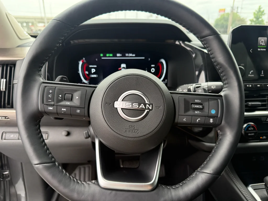 2024 Nissan Pathfinder Platinum - Photo 13