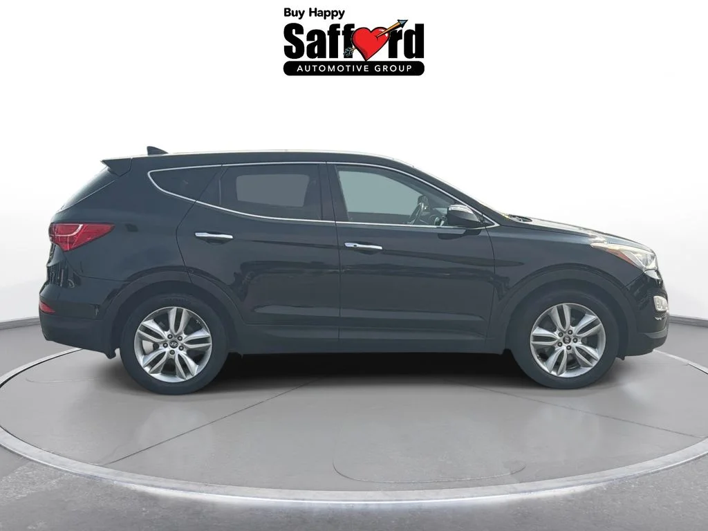 Used 2013 Black Hyundai 2.0L Turbo image 19