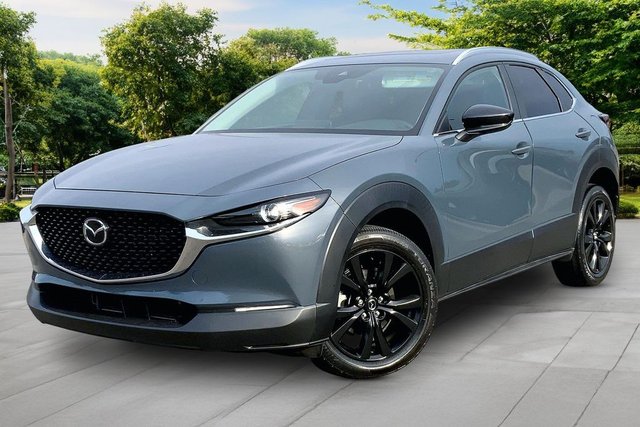 2022 Mazda CX-30 2.5 S Carbon Edition