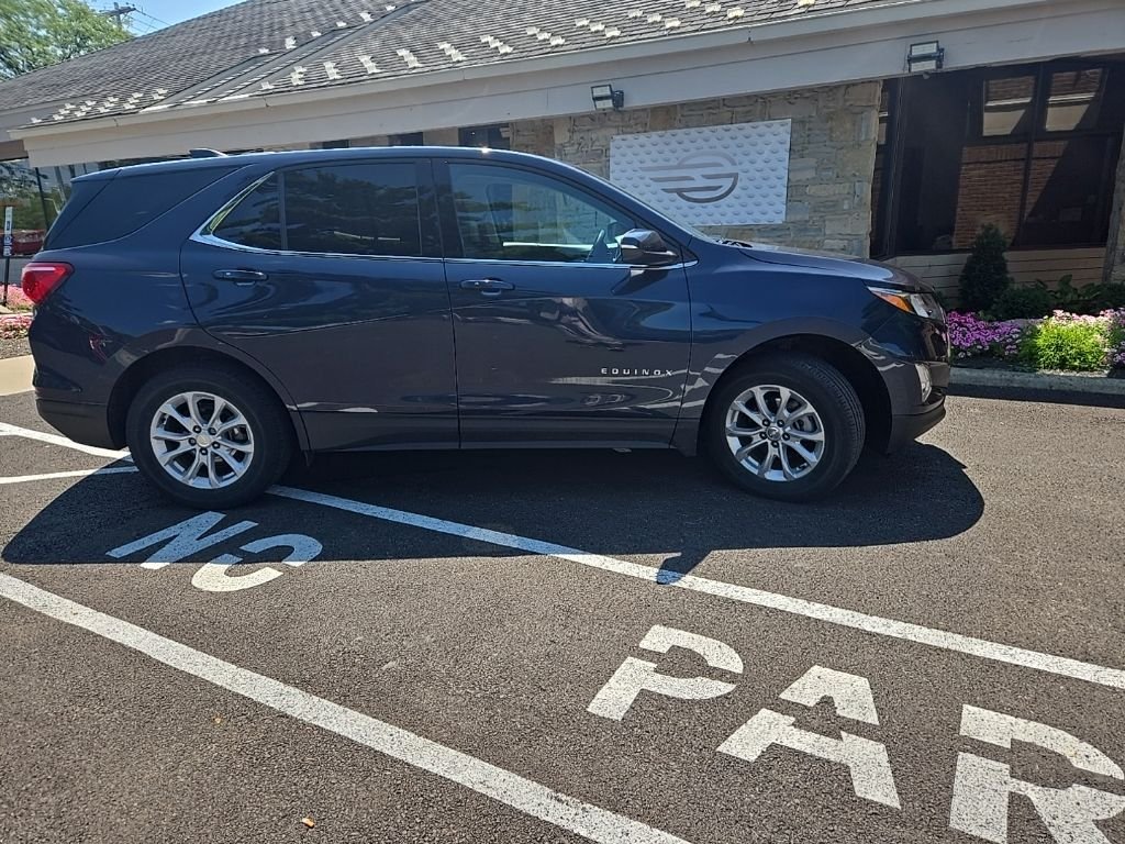 Used 2019 Storm Blue Metallic Chevrolet LT image 5