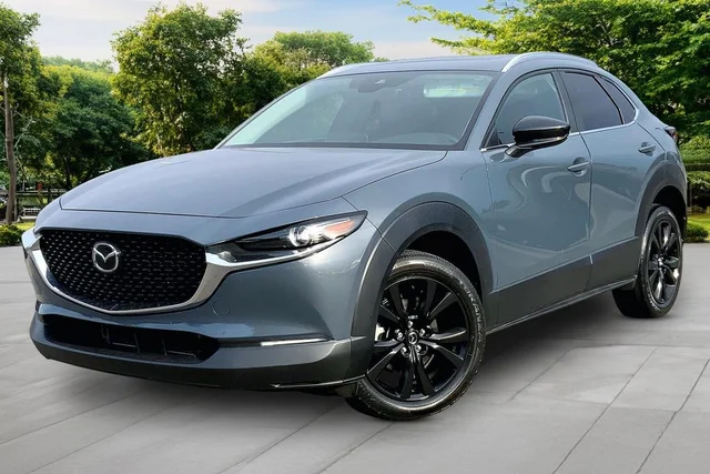 2022 Mazda CX-30 2.5 S Carbon Edition