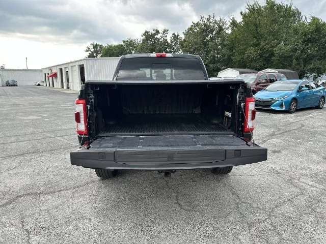Used 2022 Black Ford Limited image 30