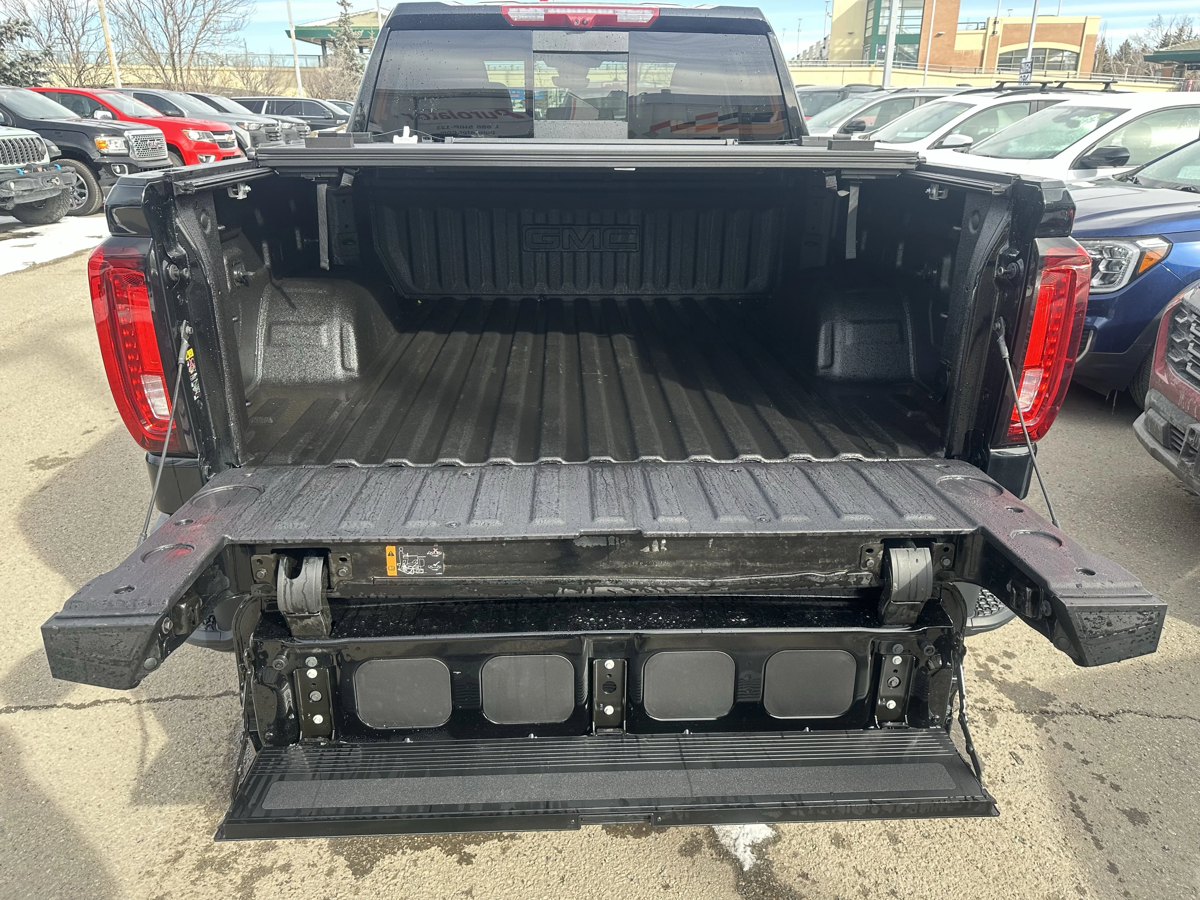 New 2026 Onyx Black GMC Denali image 9