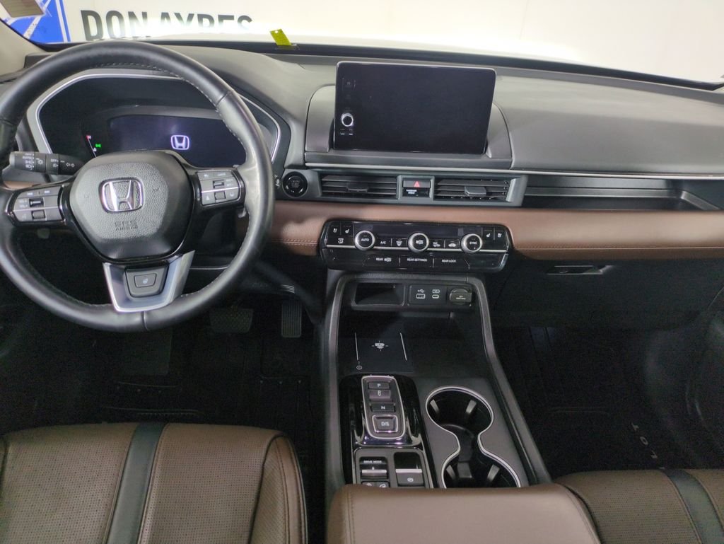 2024 Honda Pilot Elite - Photo 15