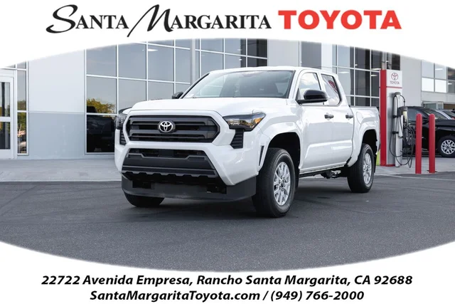 2024 Toyota Tacoma SR