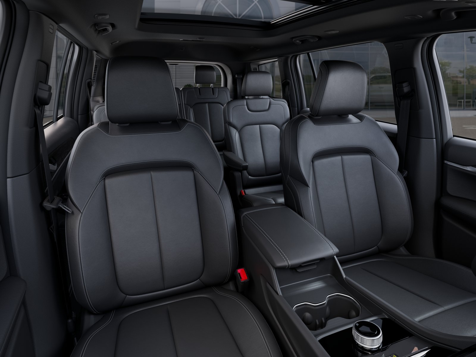 New 2025 Bright White Clear-Coat Exterior Paint Jeep Limited image 56