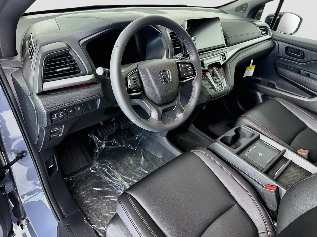 New 2027 Sonic Gray Pearl Honda Sport-L image 9