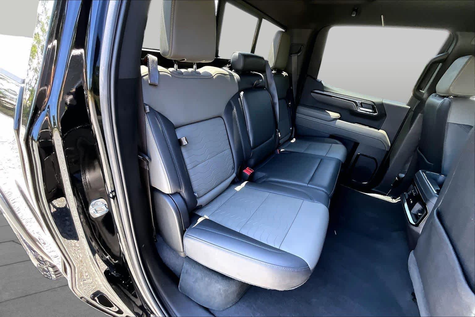 Used 2024 Black Chevrolet ZR2 image 20
